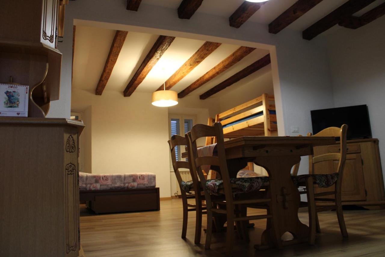 Casa Cisa Villa มูเจีย ภายนอก รูปภาพ
