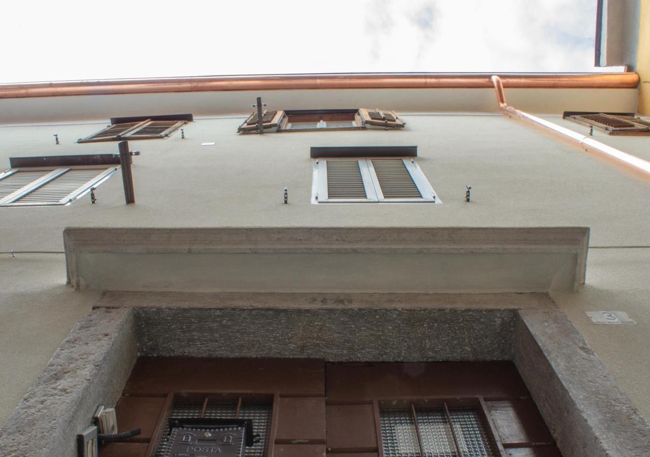 Casa Cisa Villa มูเจีย ภายนอก รูปภาพ